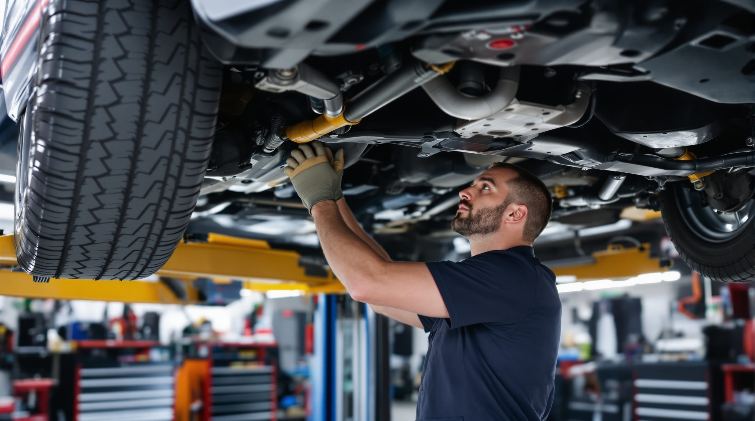 How to Choose the Right Garage for EcoBlue Engine Repairs