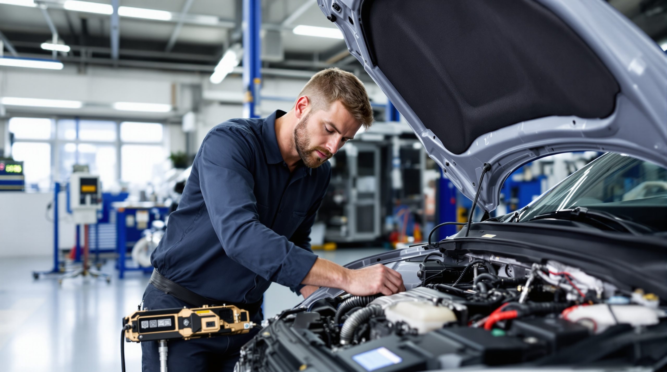The Most Common 2.0 EcoBlue Engine Faults and How to Spot Them