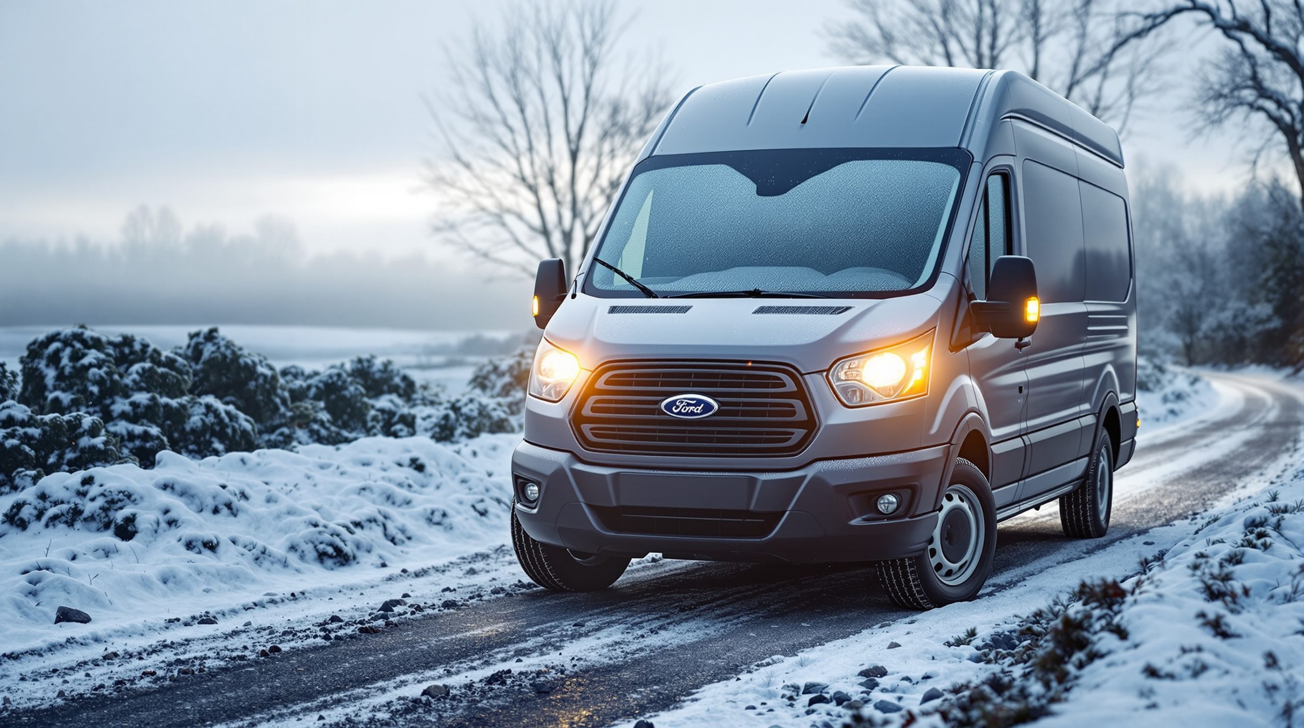 Winter Van Maintenance Checklist for Transit Owners